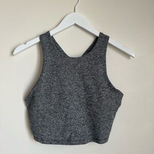 Kyodan High Neck Padded Bra Tank Top Size Medium